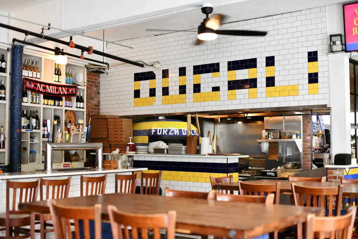 Ducali Pizzeria & Bar: Restaurant Photograph