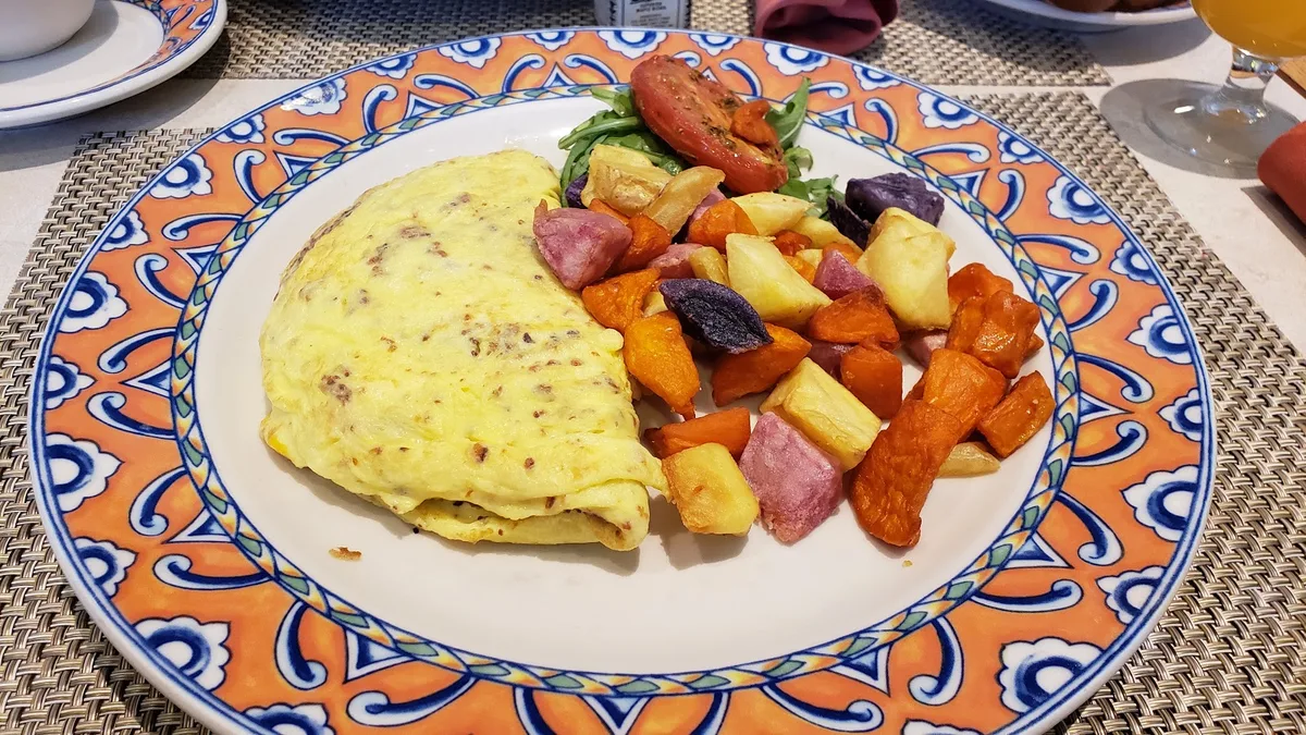 Cafe Osceola: Restaurant Food And Dining Photo