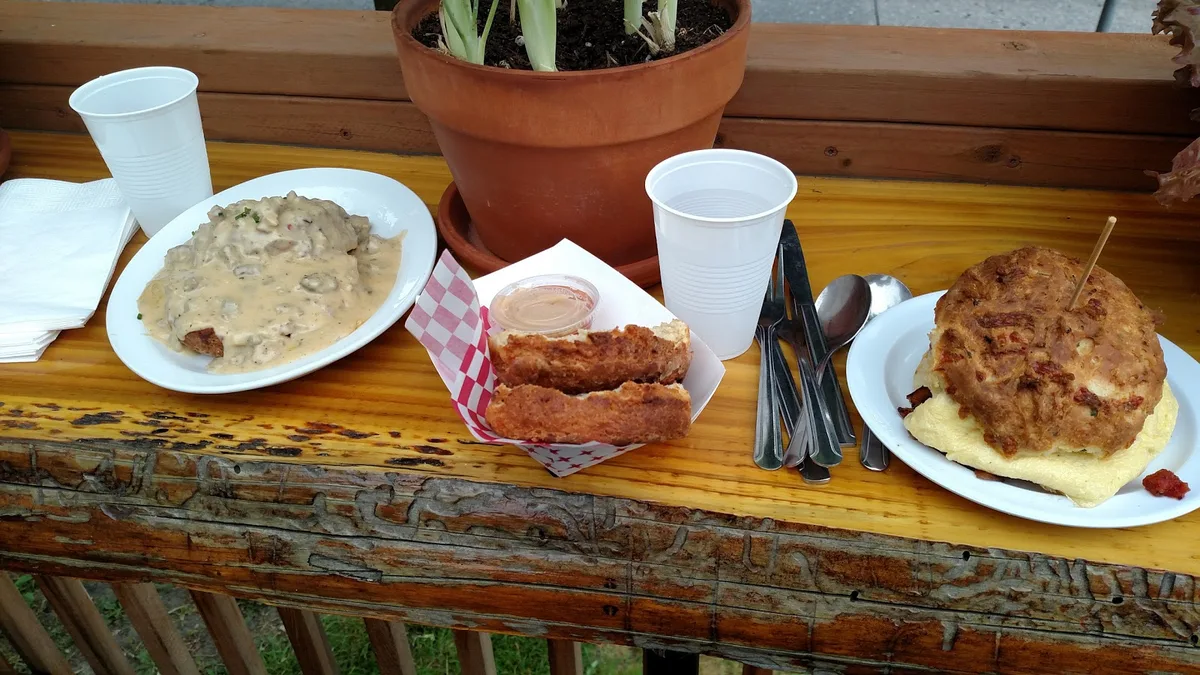 Biscuit & Bean: Restaurant Food And Dining Photo