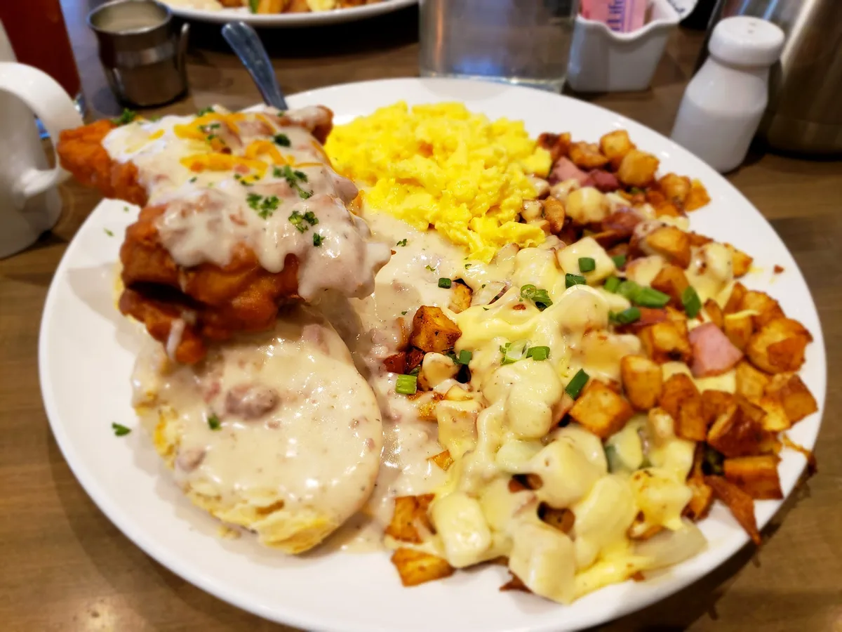 Buttermilk: Restaurant Food And Dining Photo