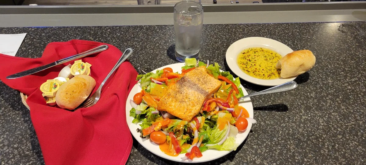 Villa Amore: Restaurant Food And Dining Photo
