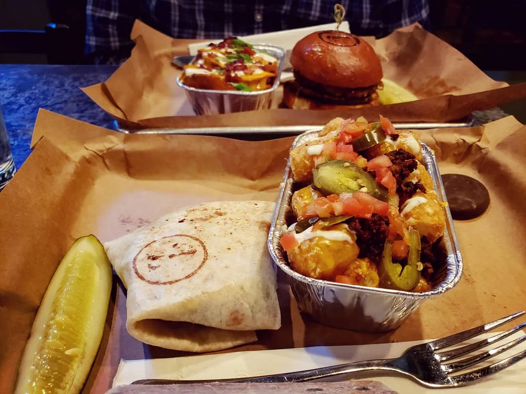 Nation Pendleton: Restaurant Food And Dining Photo