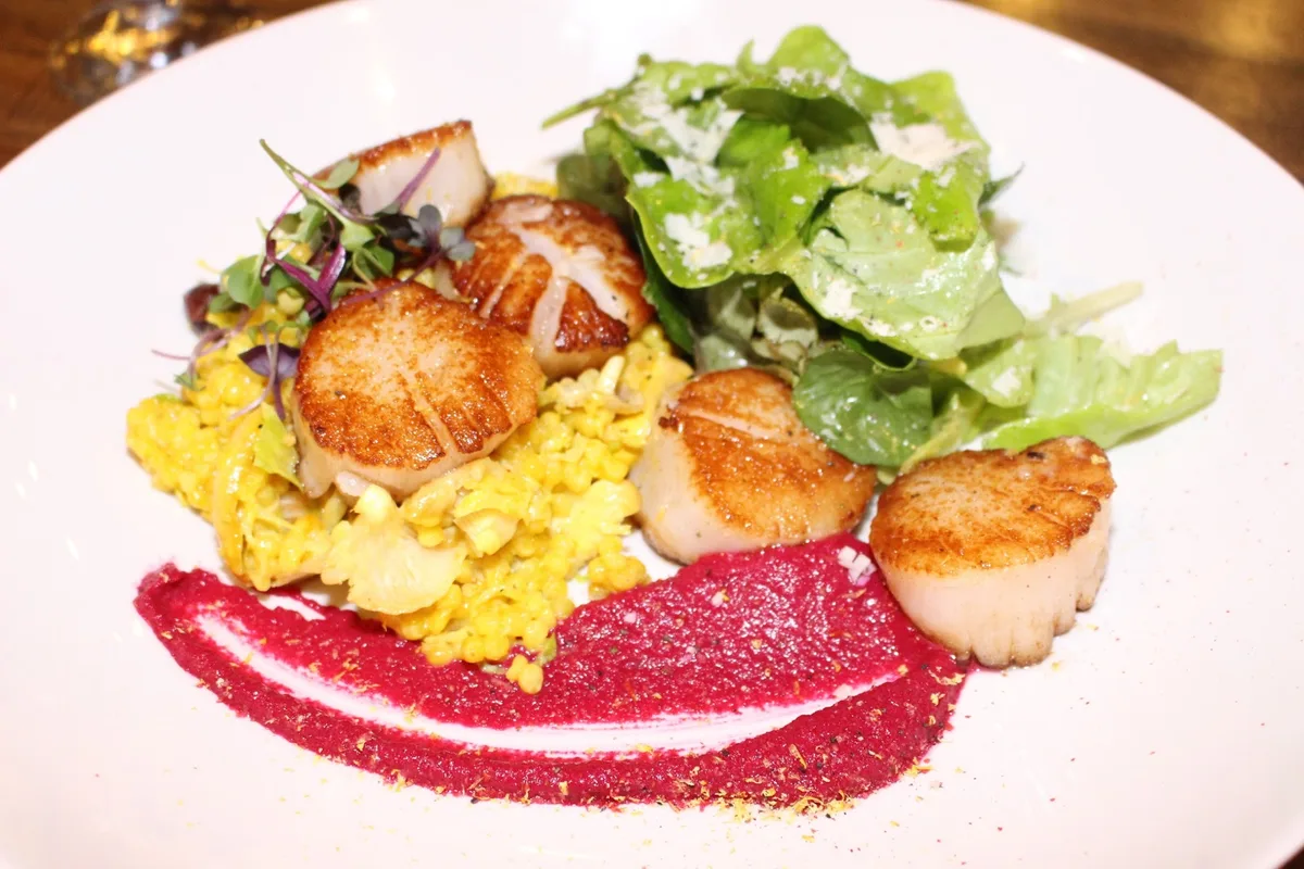 MOSAIC Restaurant