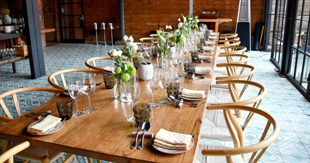 Masseria: Restaurant Photograph