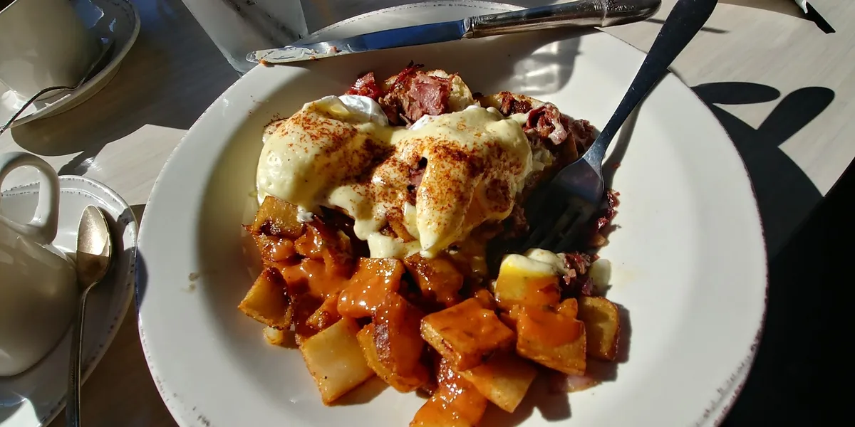 The Yards Bruncheon: Restaurant Food And Dining Photo