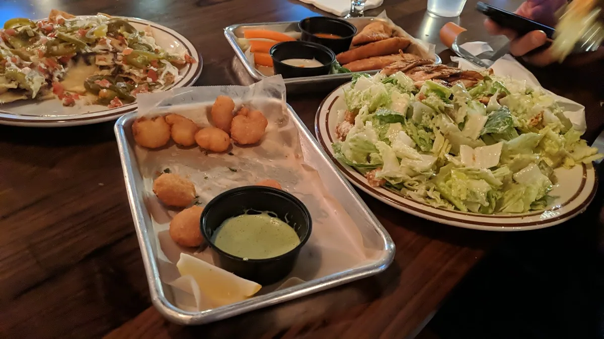River Rock Taproom: Restaurant Food And Dining Photo