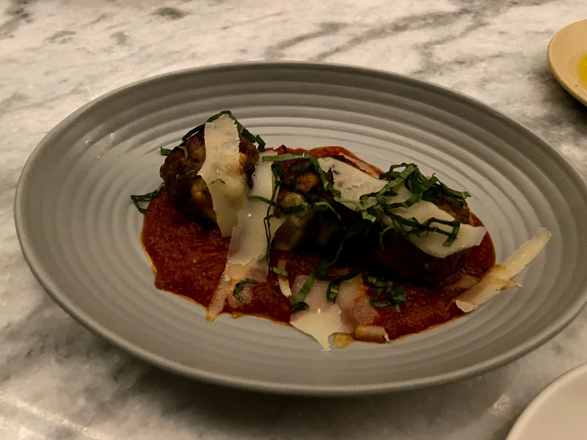 Bocca Ristorante: Restaurant Food And Dining Photo