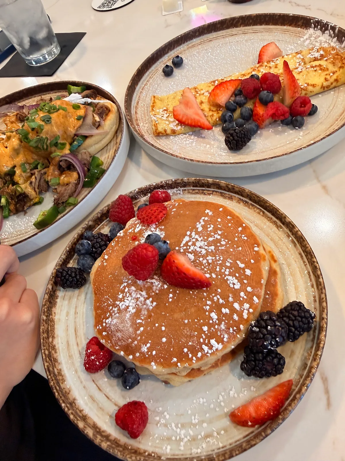 EggCited Brunch house: Restaurant Photograph