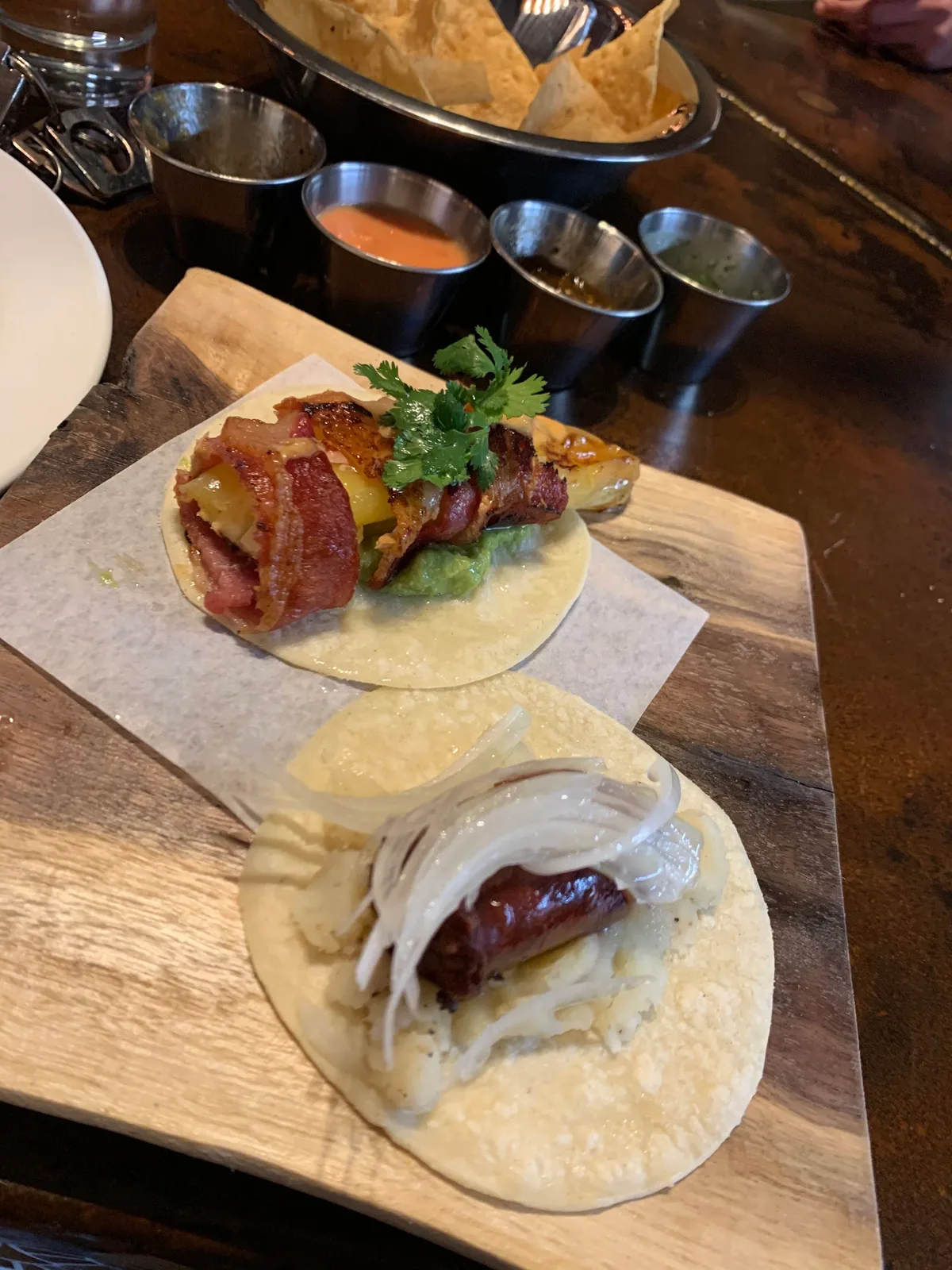 Tacos x Mezcal (TXMZ): Restaurant Food And Dining Photo