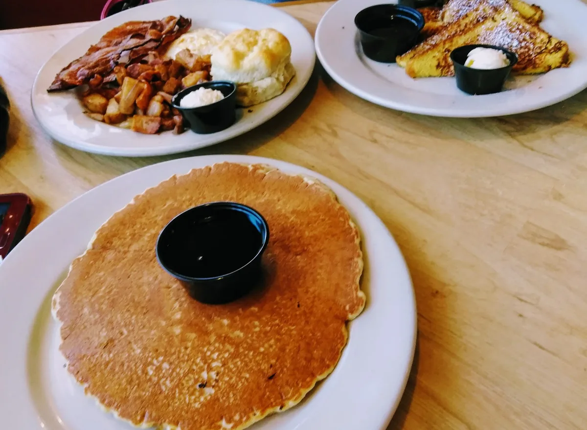 The Biscuit House (previously Biscuits): Restaurant Food And Dining Photo