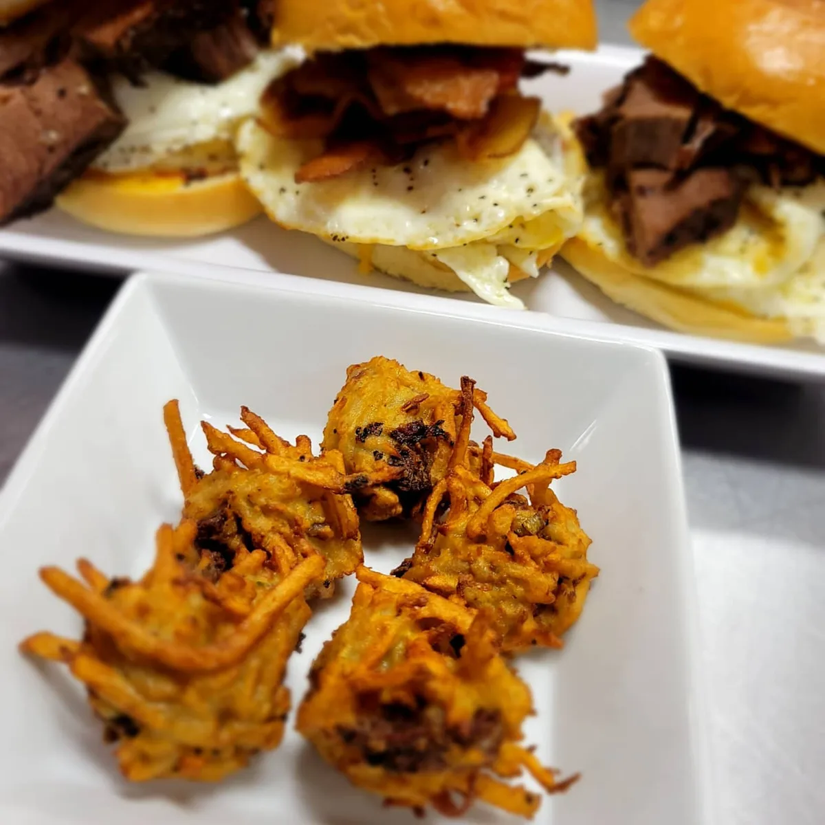 Day Break Eggs: Restaurant Food And Dining Photo
