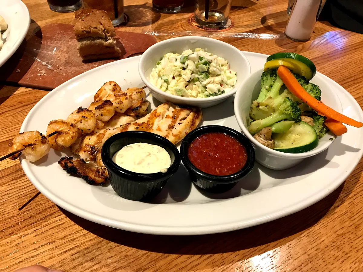 54th Street Grill & Bar: Restaurant Food And Dining Photo