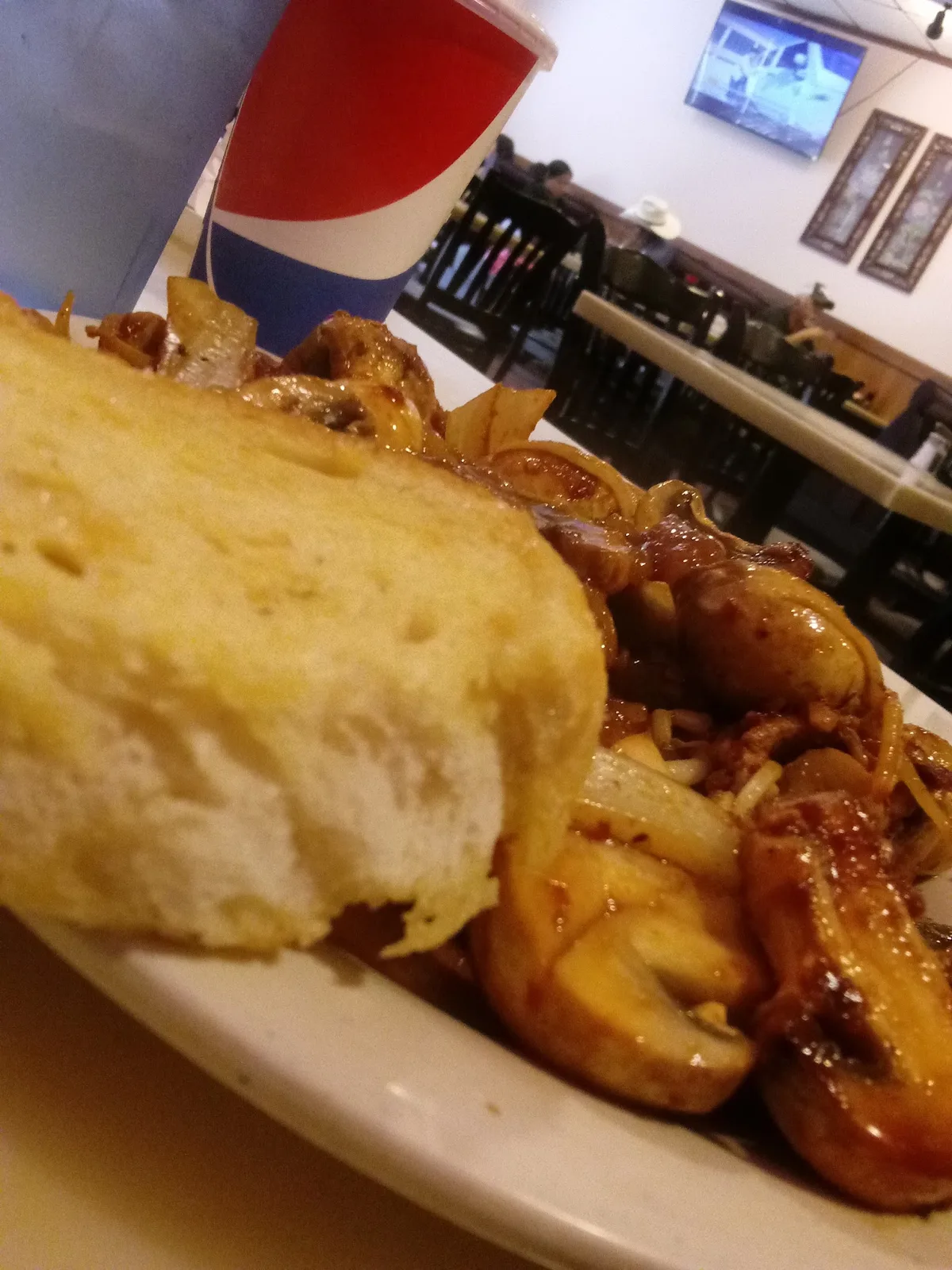 China Buffet: Restaurant Food And Dining Photo