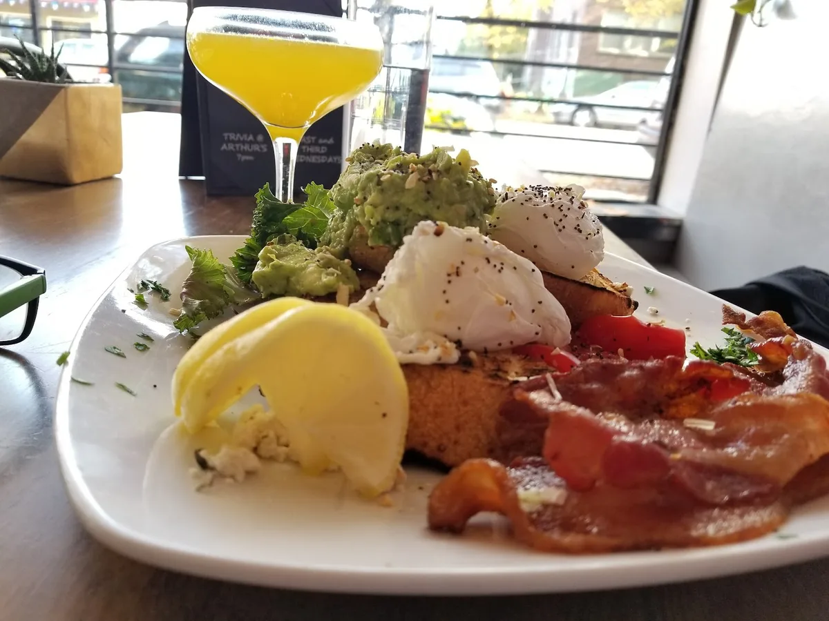 Arthur's: Restaurant Photograph