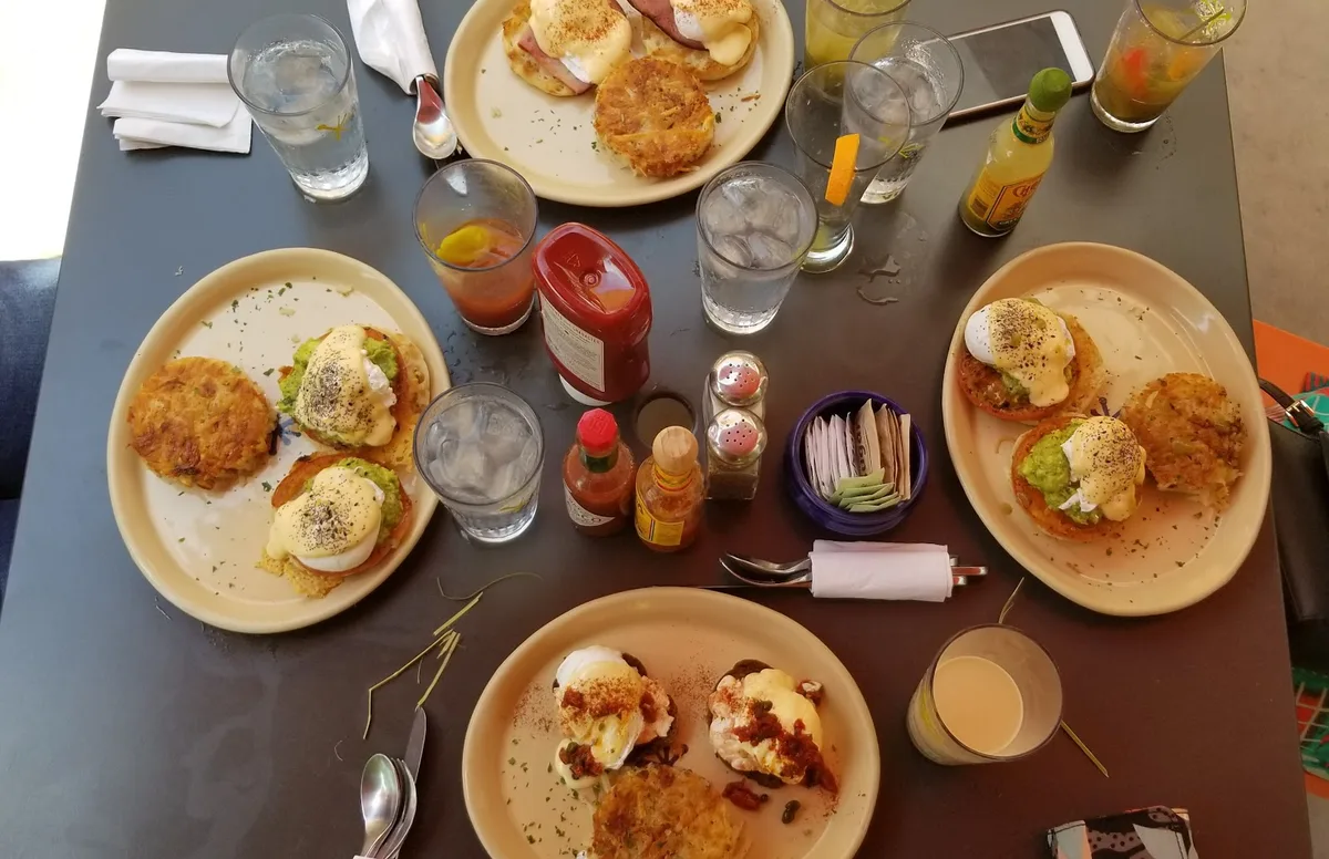 Snooze, an A.M. Eatery: Restaurant Photograph