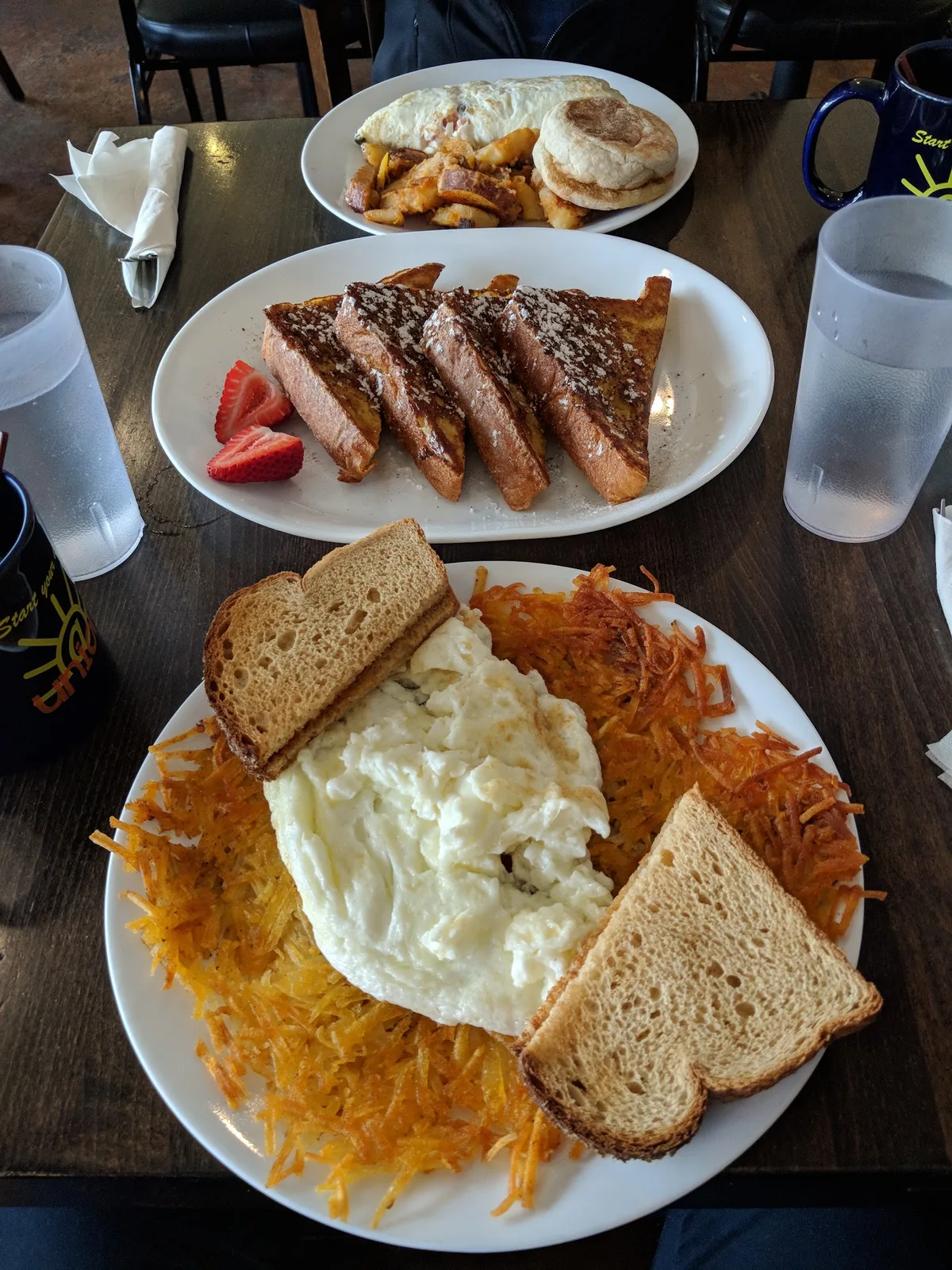 @UNION: Restaurant Photograph