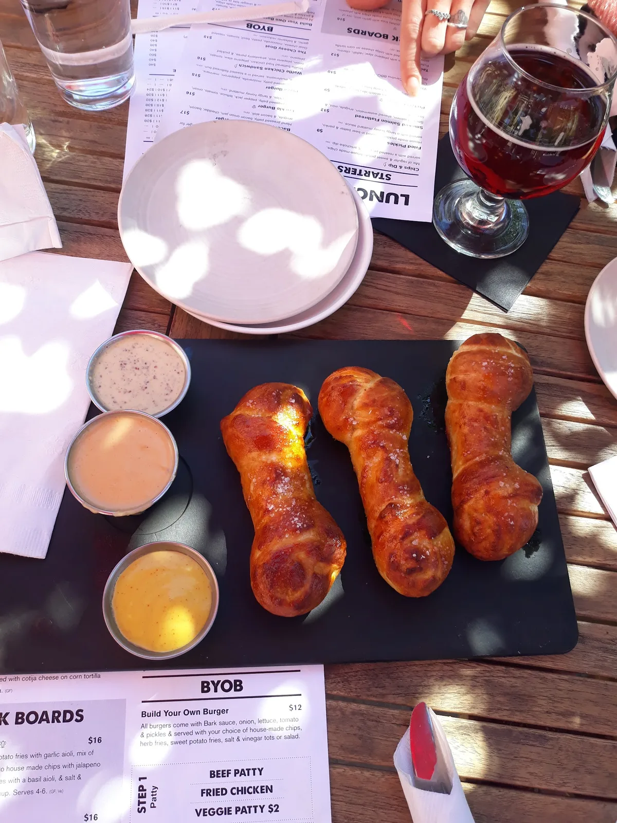 Bark, A Rescue Pub: Restaurant Food And Dining Photo
