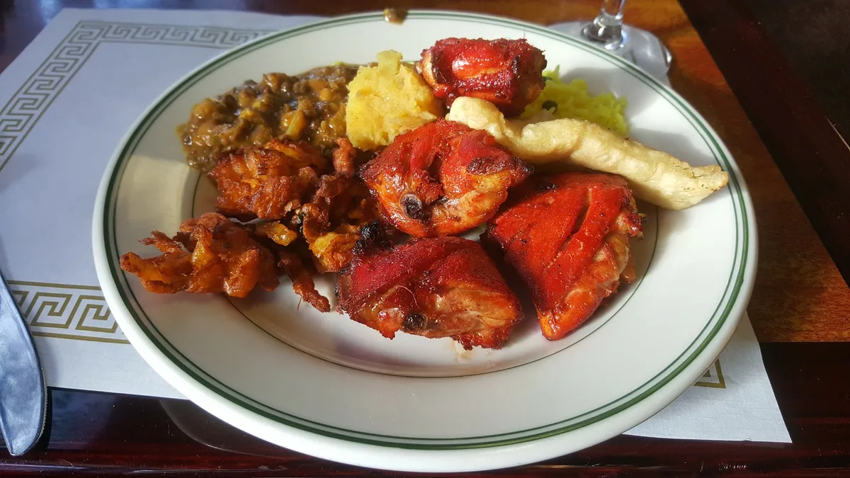 Sitar Indian Restaurant Restaurant Photo