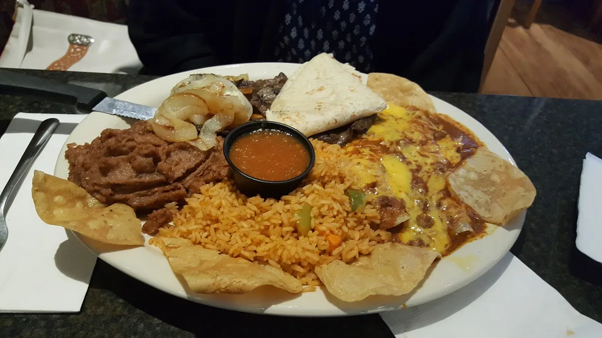 Vermillion Restaurant and Watering Hole: Restaurant Food And Dining Photo