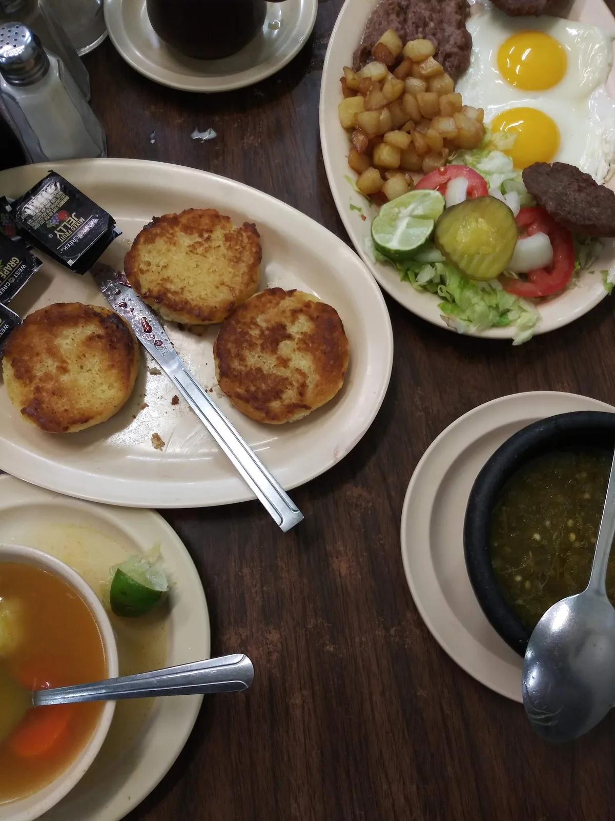 Rex Cafe & Bakery: Restaurant Photograph