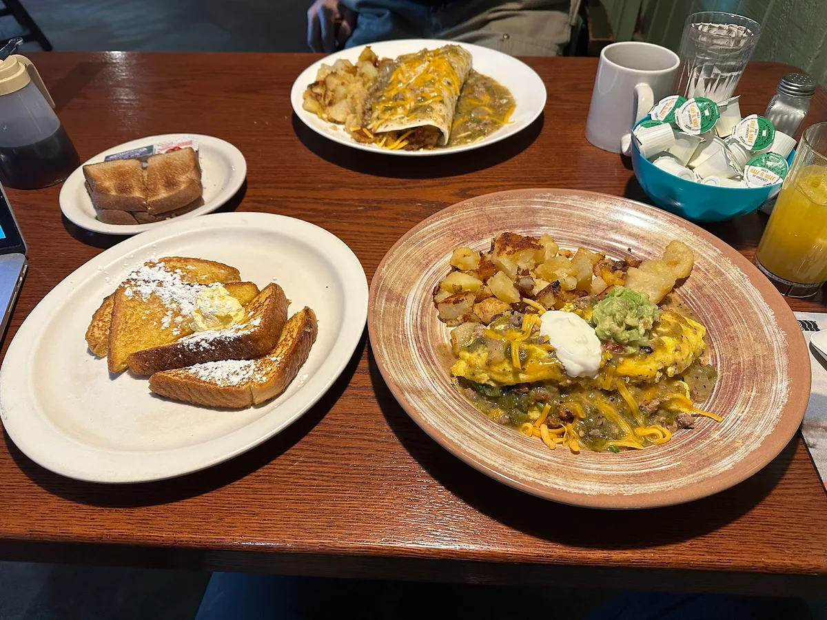 Rudy's Little Hideaway Restaurant · Restaurant Photo From Google Maps