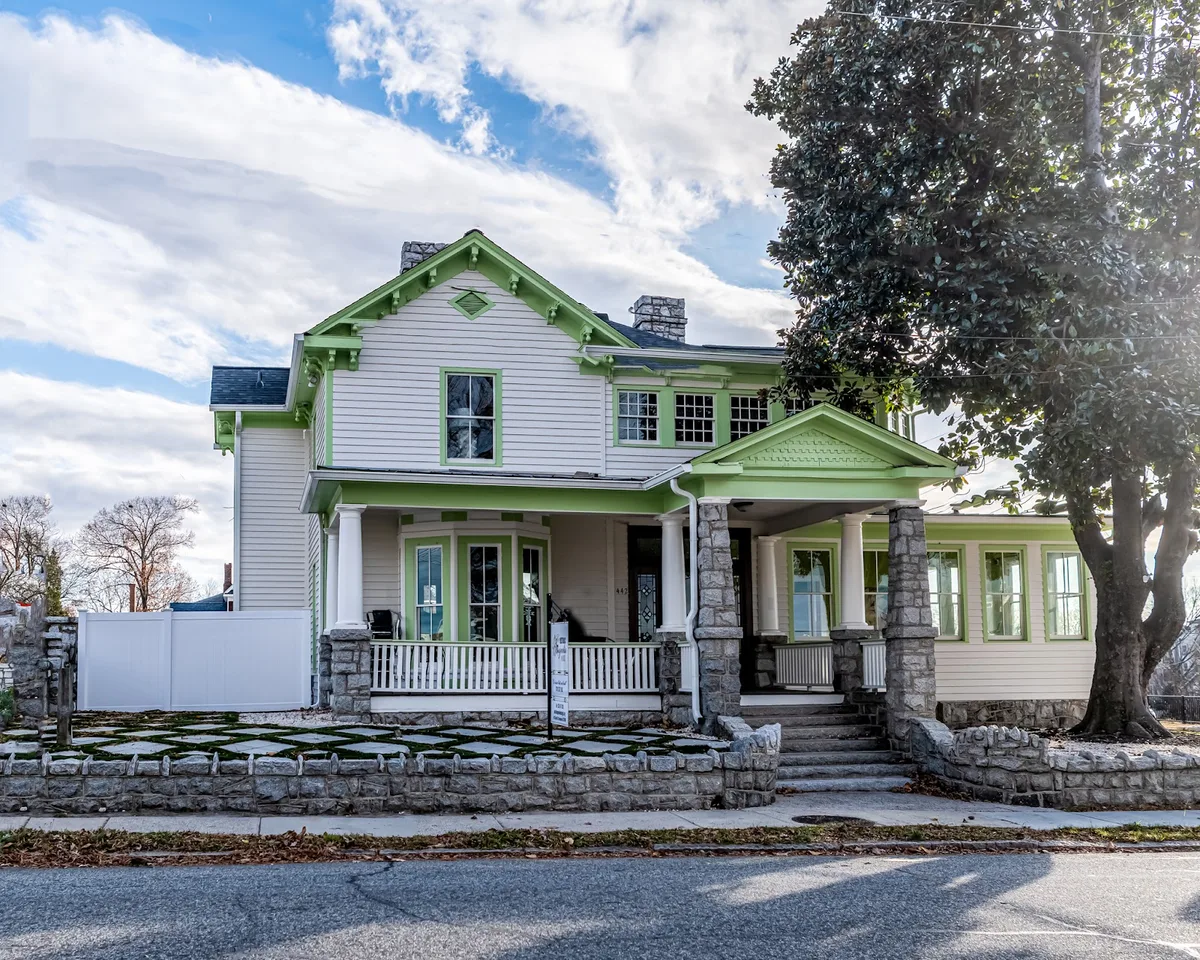 The Historic Magnolia House · Restaurant Photo From Google Maps