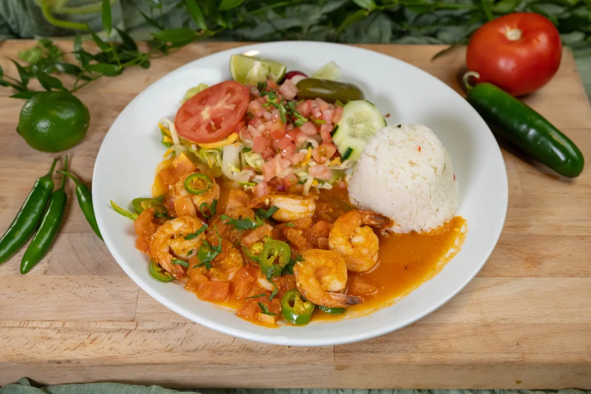 Mi Pueblito Orient Heights: Restaurant Photograph