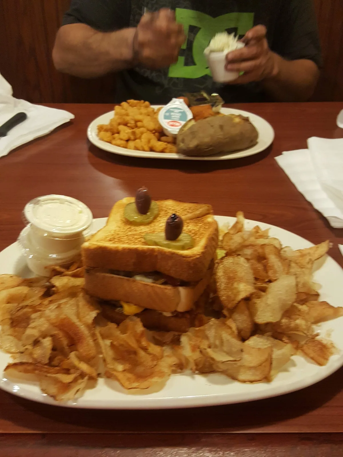 Arcadia Family Restaurant & Pizzeria: Restaurant Food And Dining Photo