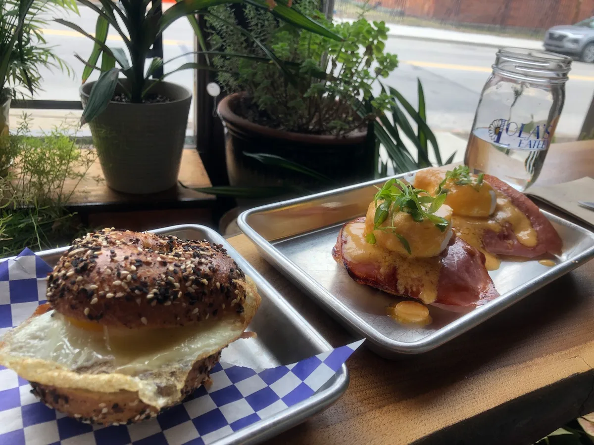 Lola's Eatery: Restaurant Photograph