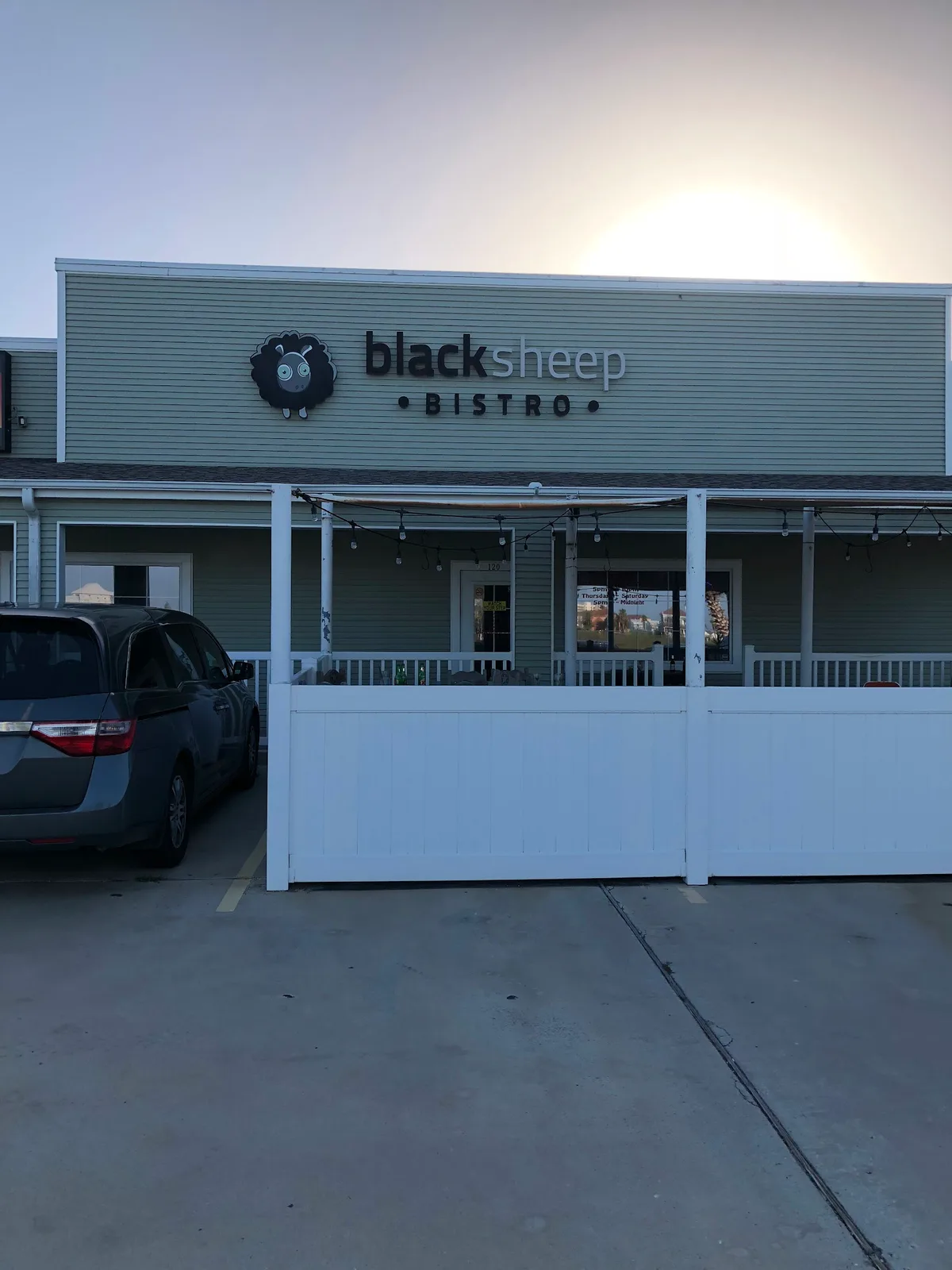 Black Sheep Bistro · Restaurant Photo From Google Maps