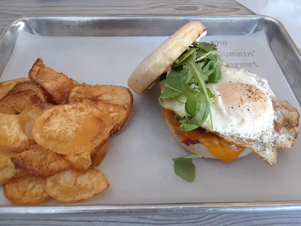 The Slummin' Gourmet: Restaurant Food And Dining Photo