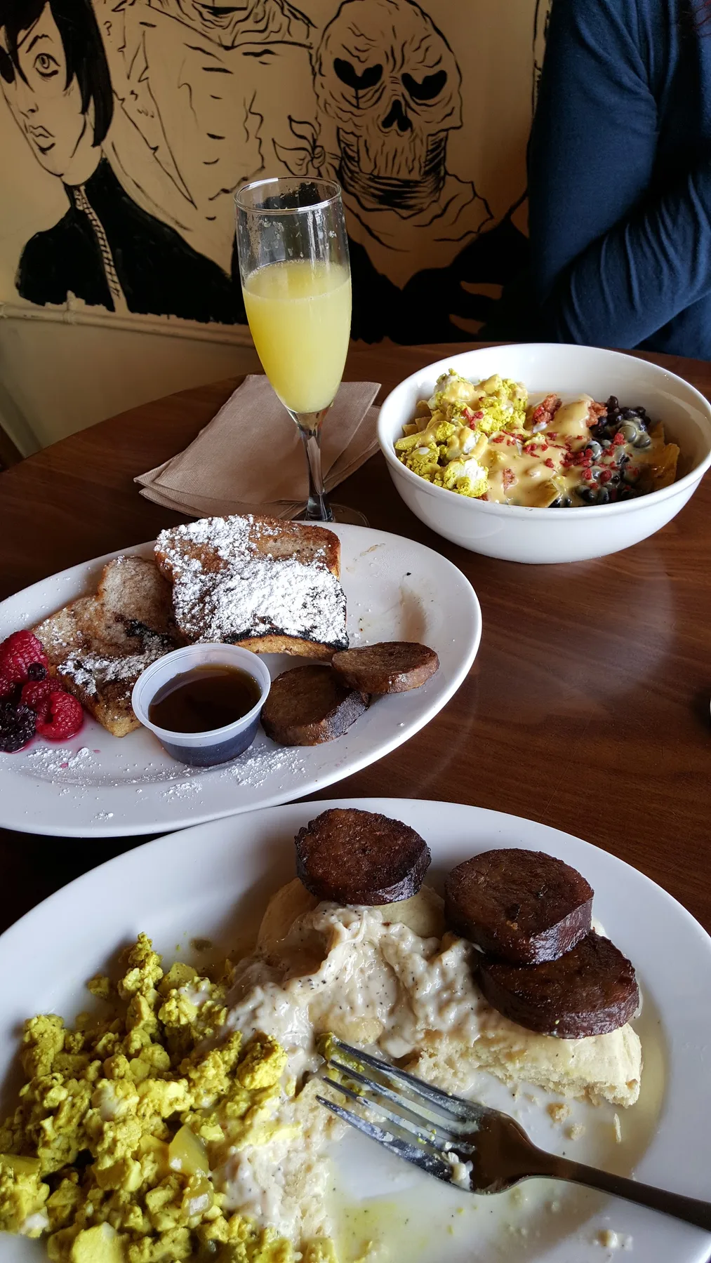 Cafe Hey: Restaurant Photograph