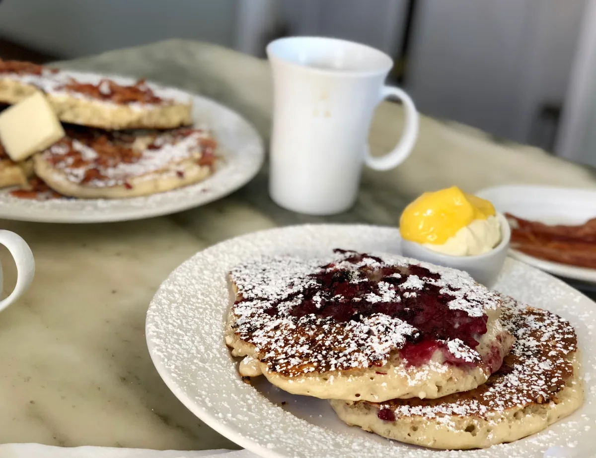 Hanna's Gourmet: Restaurant Photograph
