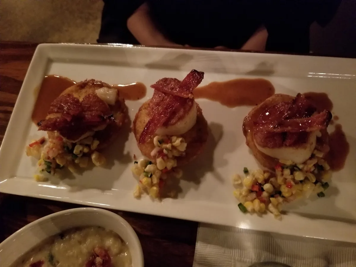 La Jolla: Restaurant Food And Dining Photo