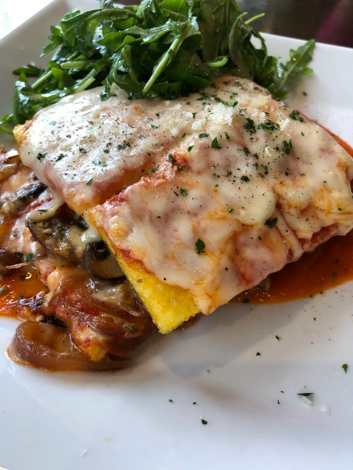 Italia Trattoria: Restaurant Food And Dining Photo
