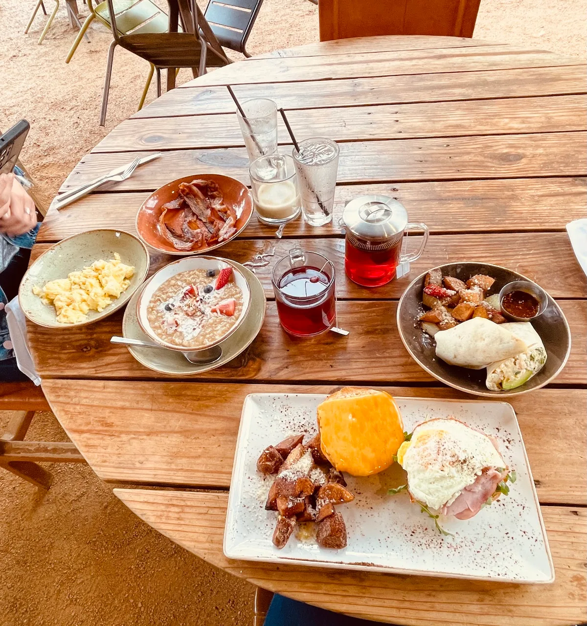 Press Café: Press Cafe