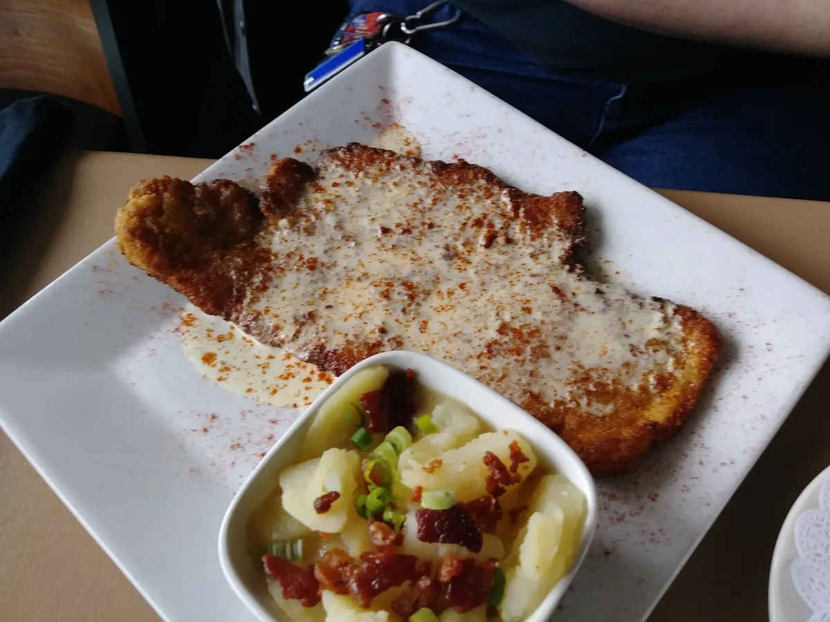 Hildegard's German Cuisine: Restaurant Food And Dining Photo