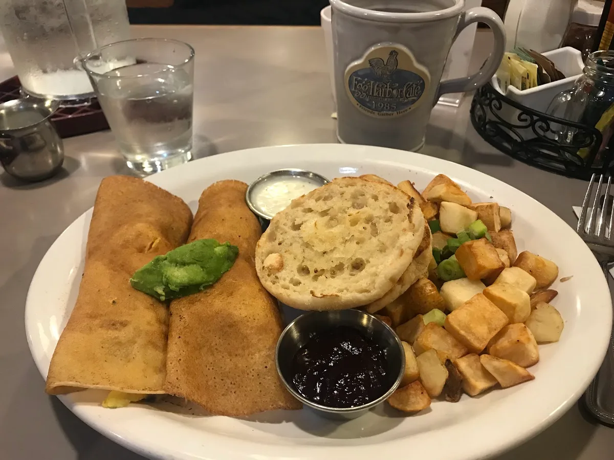 Egg Harbor Cafe · Restaurant Photo From Google Maps