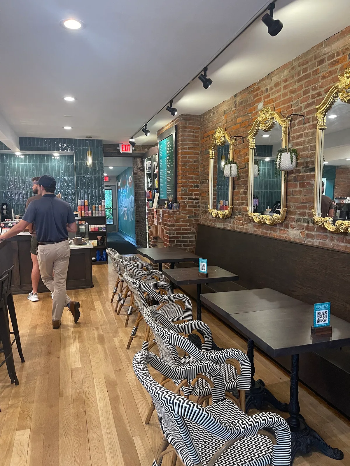 Goshen Coffee Roasters: Restaurant Photograph