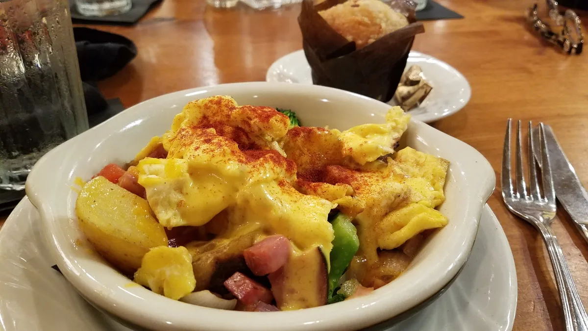 Grille 26: Restaurant Food And Dining Photo