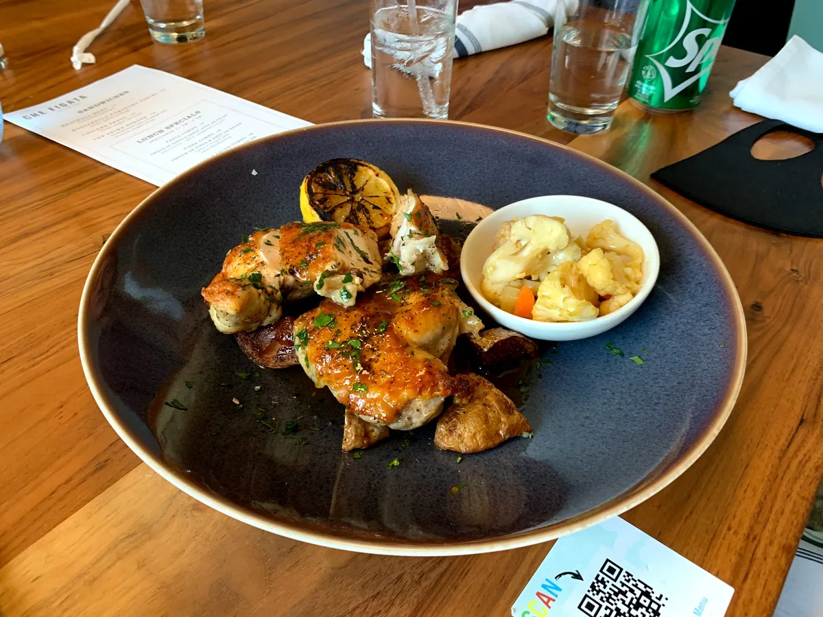 Che Figata: Restaurant Food And Dining Photo