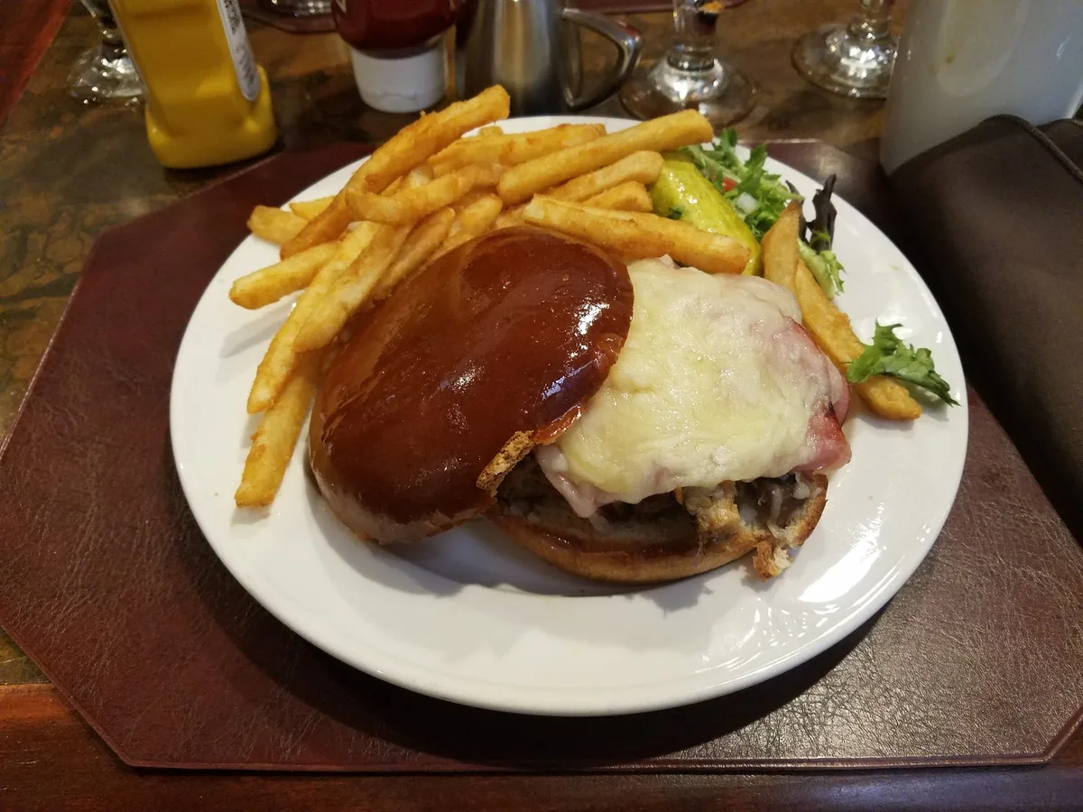 Cafe Texas: Restaurant Food And Dining Photo