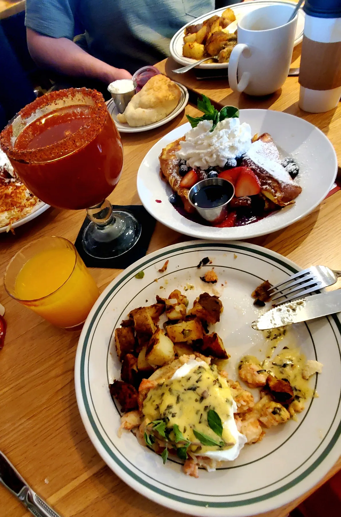 Art's Corner Cafe: Restaurant Photograph