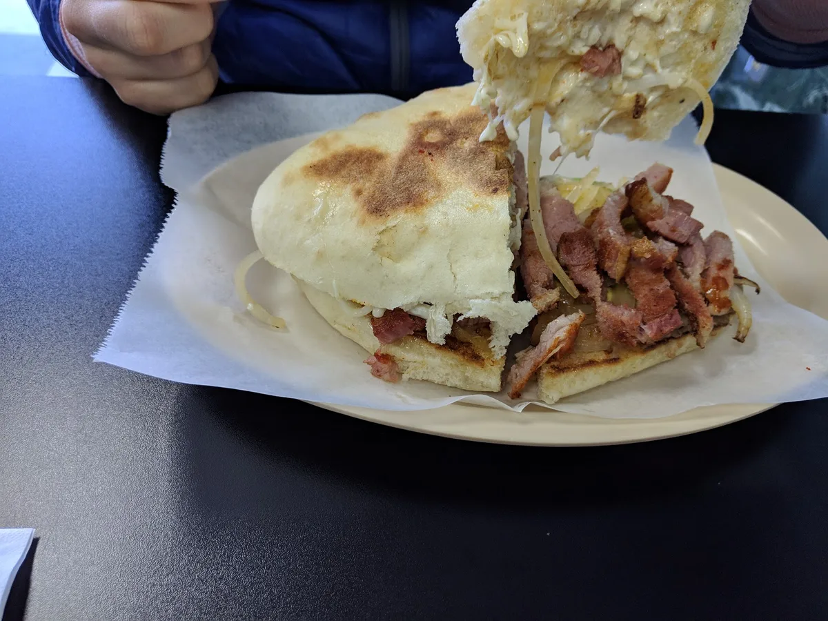 El Rumbero Taqueria: Restaurant Food And Dining Photo