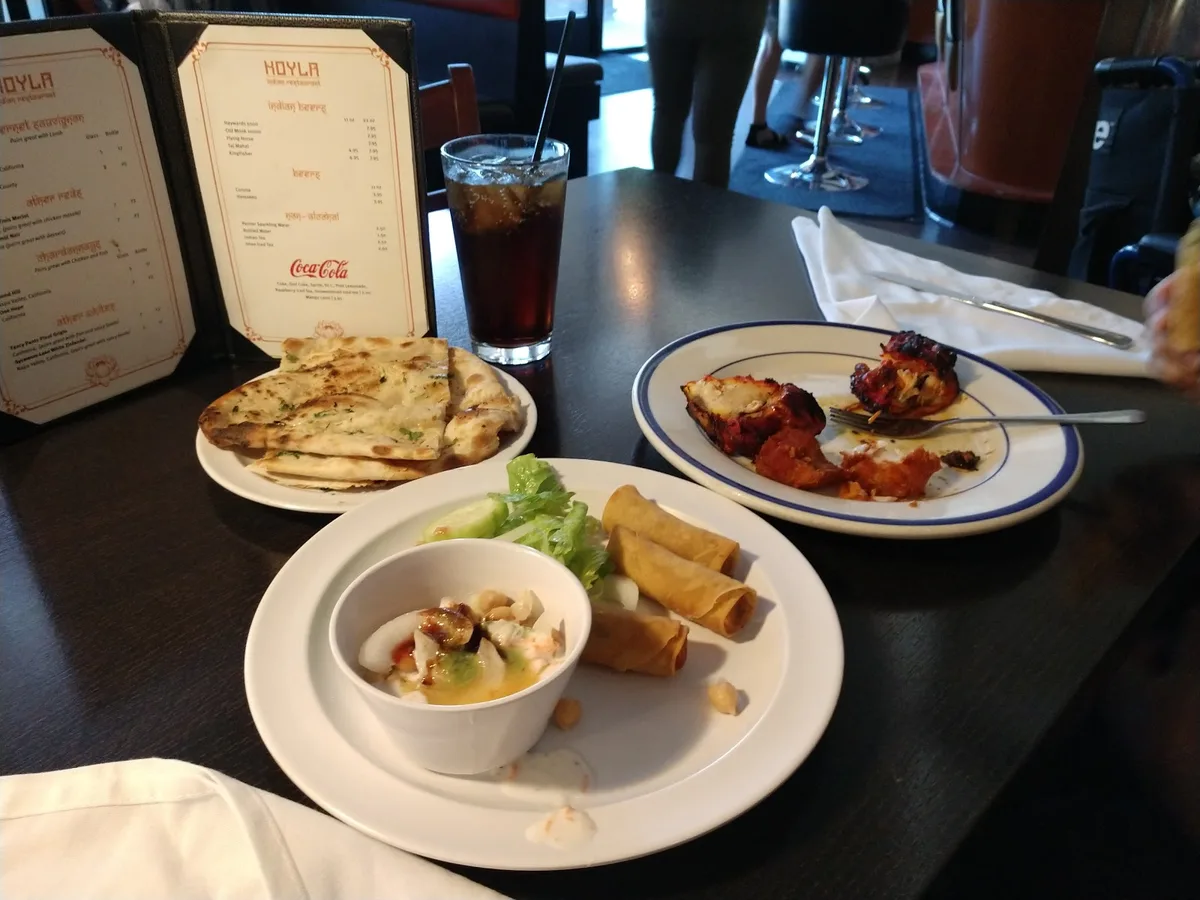 Koyla Indian Restaurant: Restaurant Food And Dining Photo