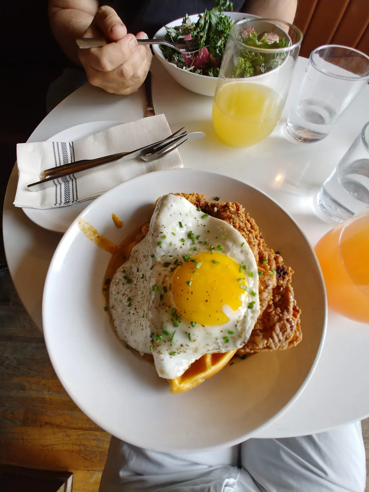 The Winchester: Restaurant Photograph