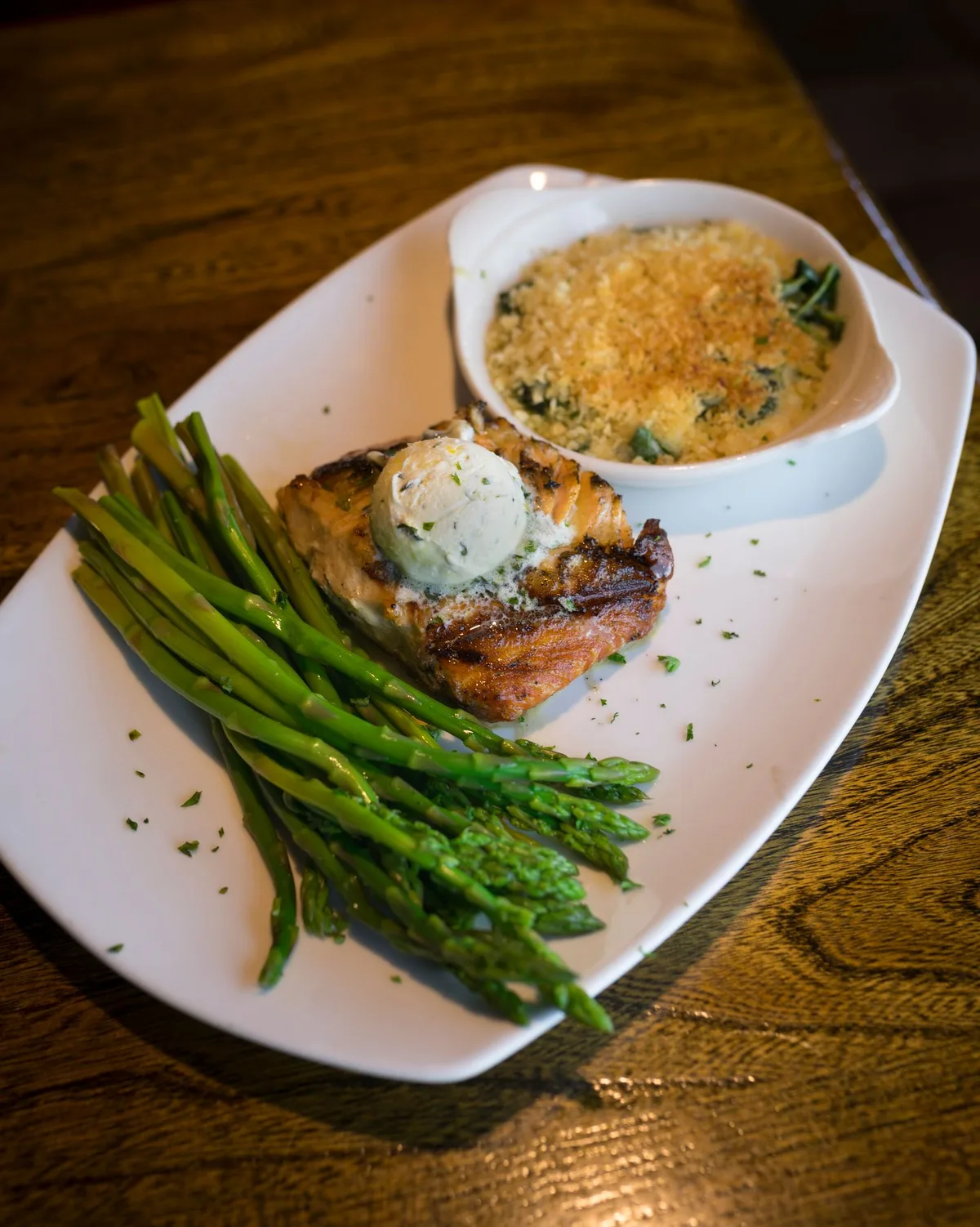 Mash House Brewing Company: Restaurant Food And Dining Photo