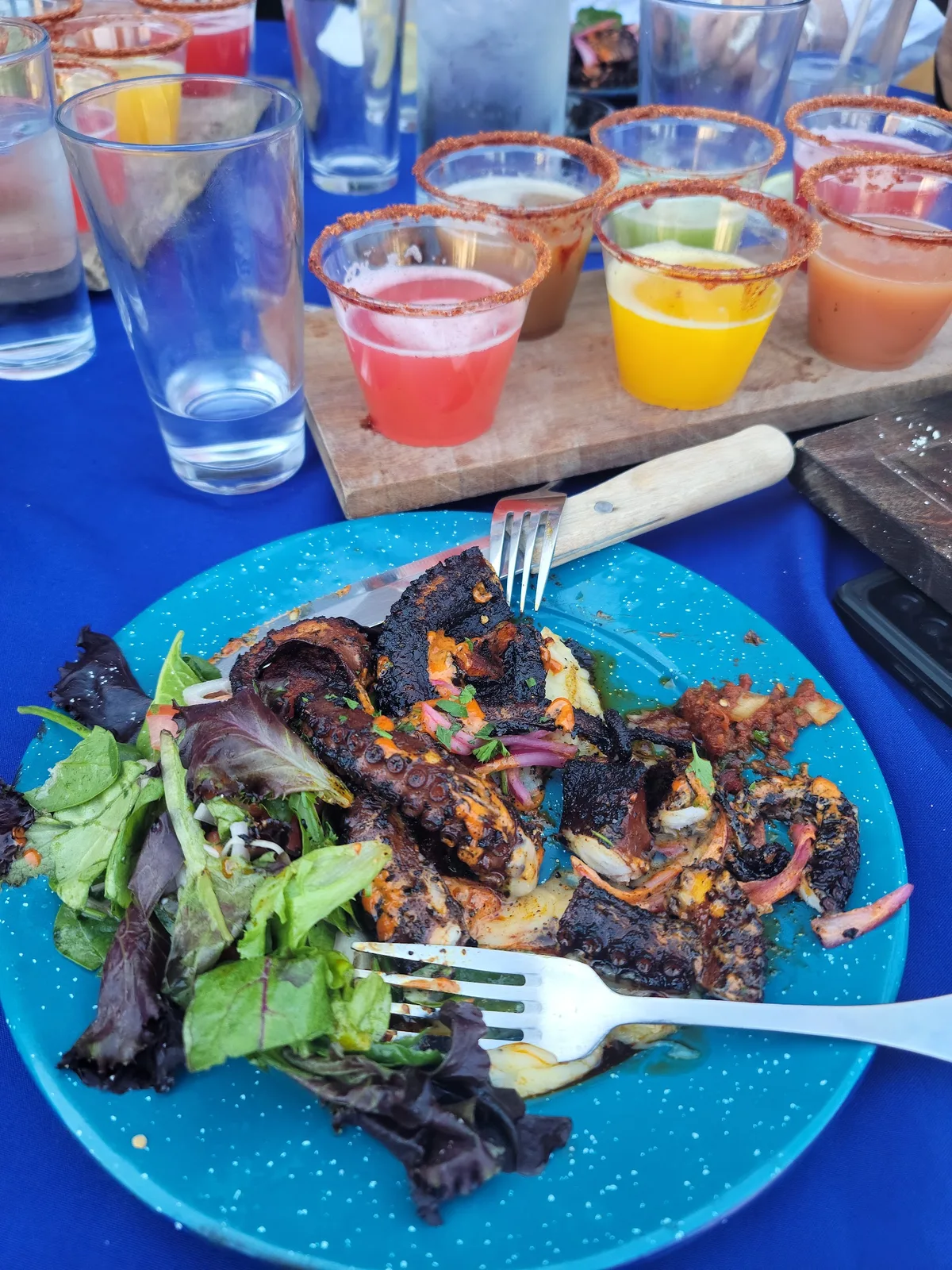 Compadres Cantina: Restaurant Food And Dining Photo