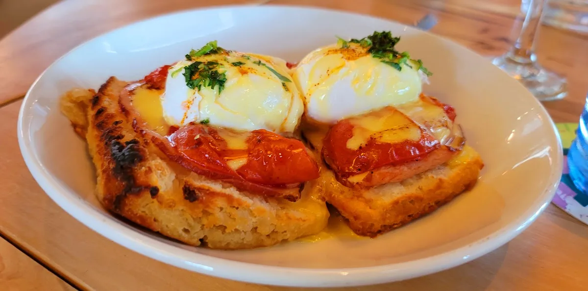 Canvas Restaurant: Restaurant Food And Dining Photo