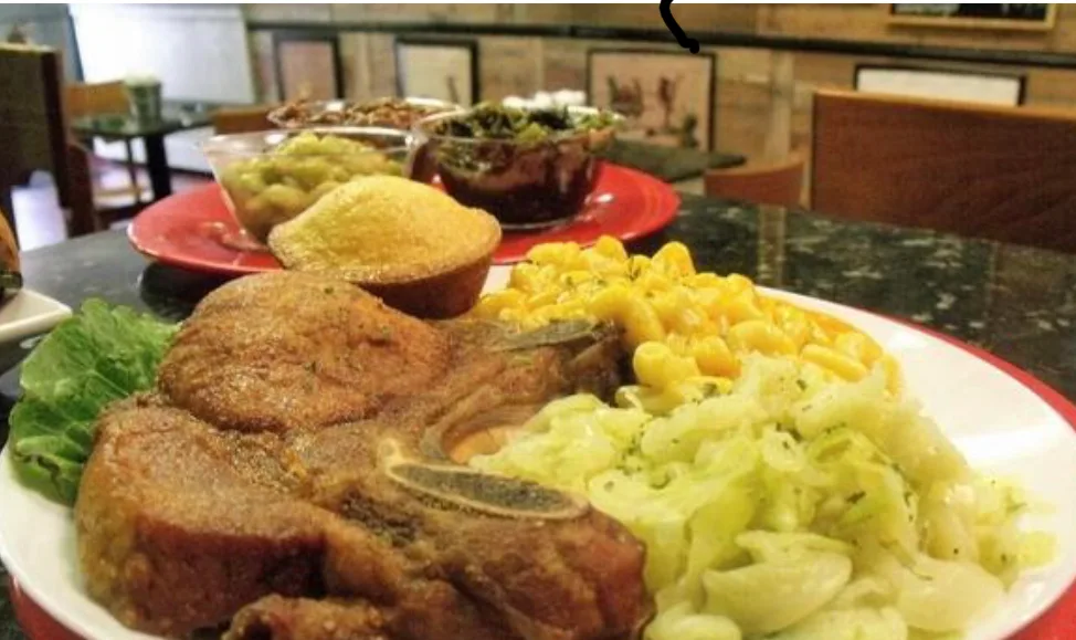 Rob & Mickey's Southern Cafe: Restaurant Food And Dining Photo